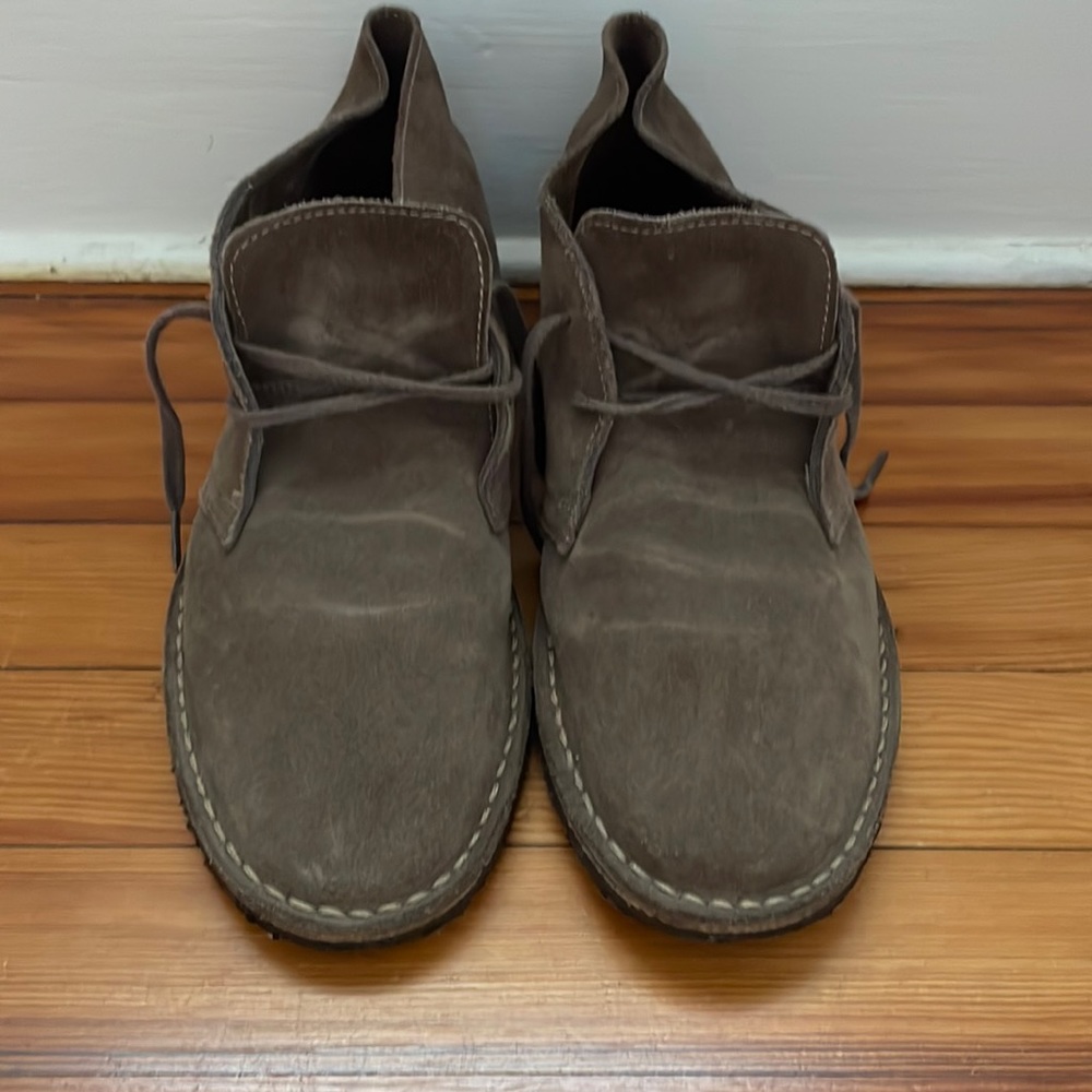 J. Crew Chukka